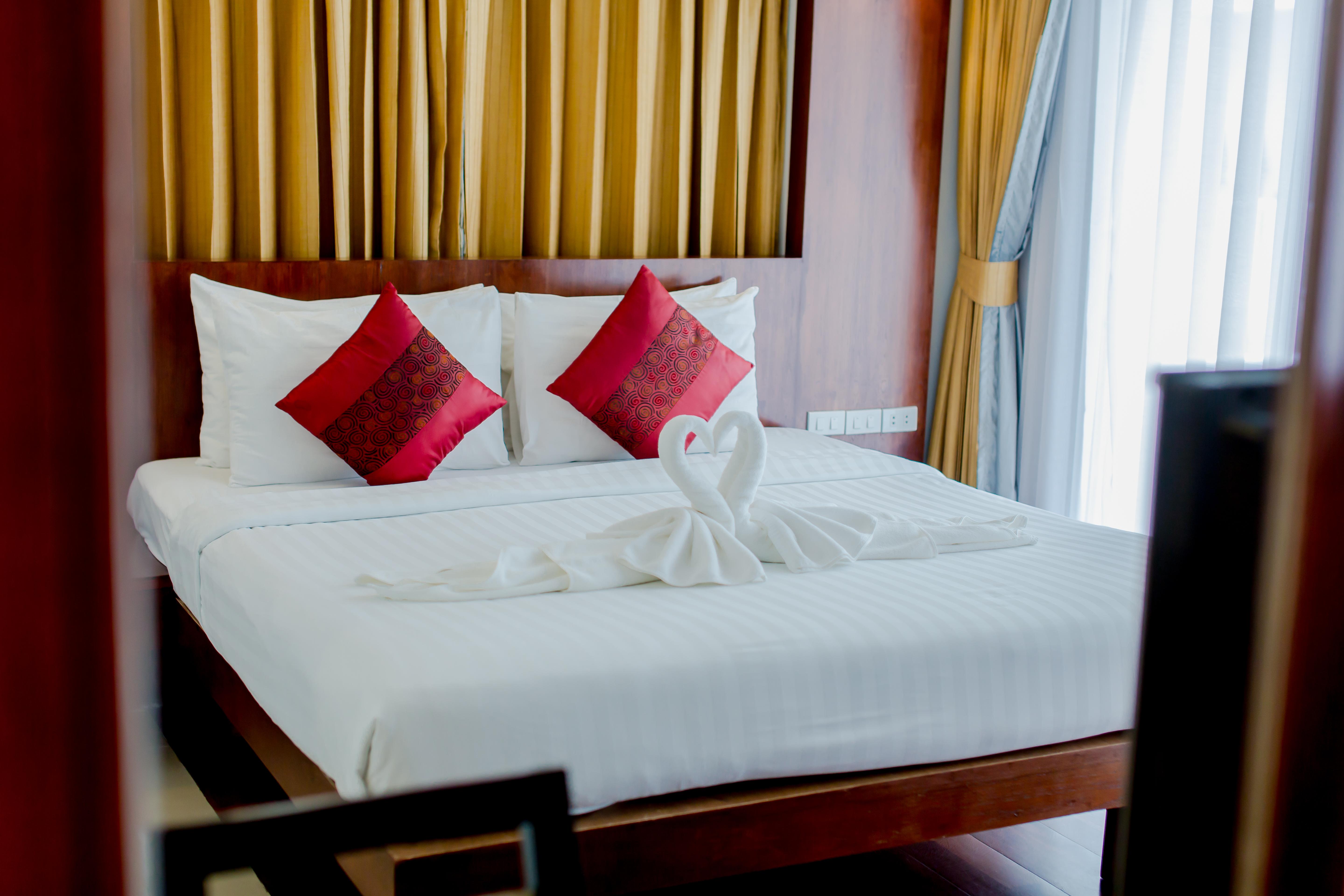 Aspery Hotel - Sha Certified Patong Zewnętrze zdjęcie