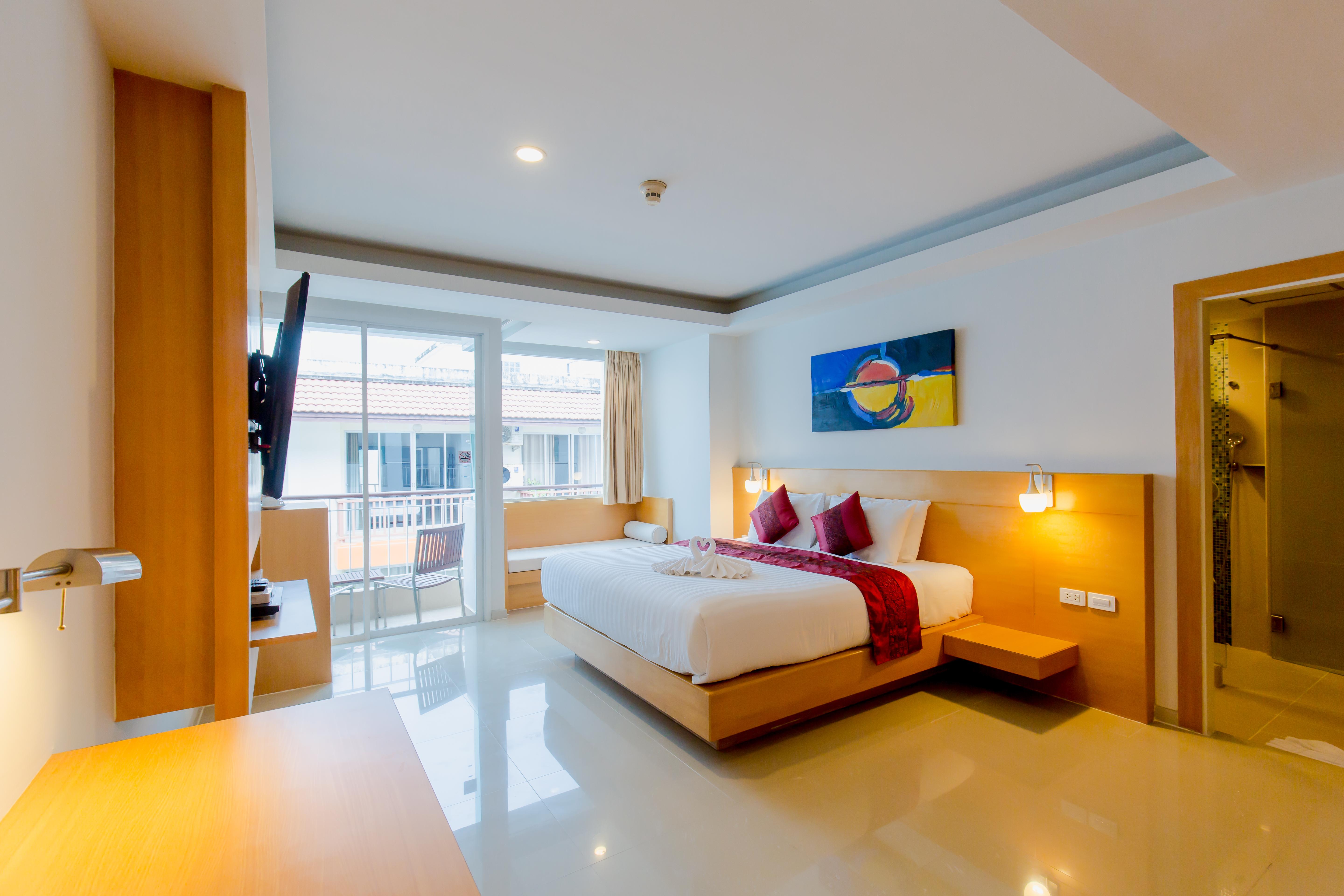 Aspery Hotel - Sha Certified Patong Zewnętrze zdjęcie